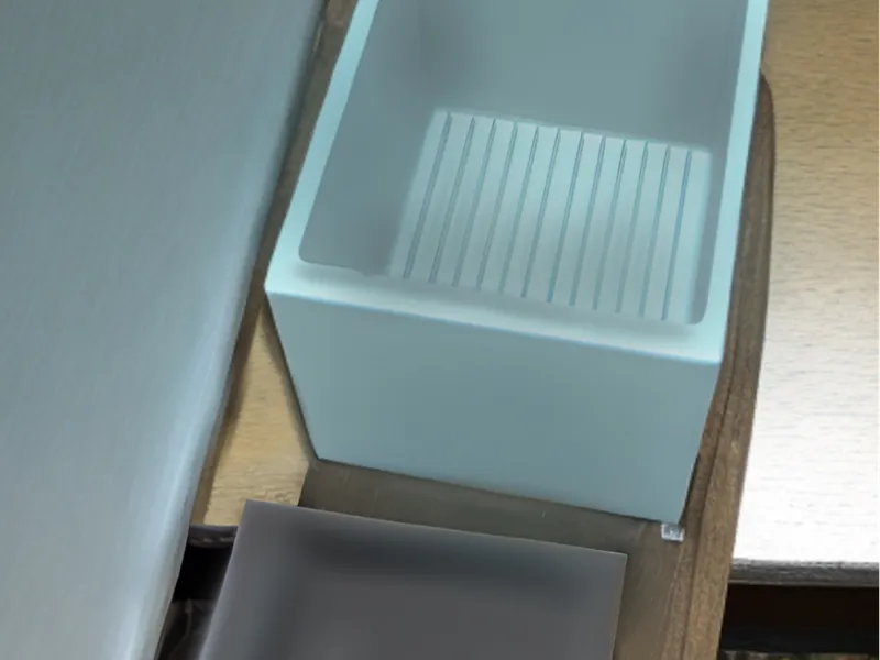 Contraband locker