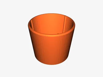 Coffee cup sleeve