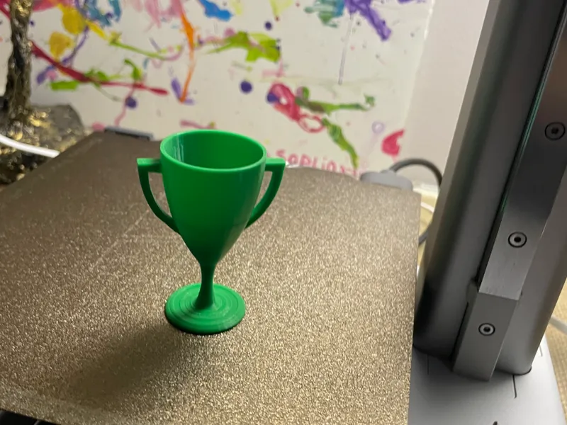 trophy