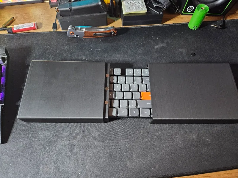 Keychron K13 Max/K1 Max - 2 Part Magnetic Shell