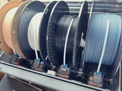 [Remix] AMS PTFE guide