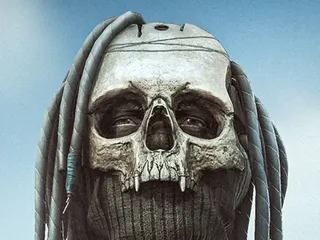 Tarkov Knight mask