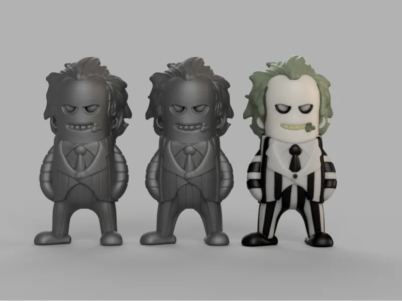 Mini Beetlejuice