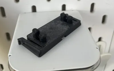 Pegboard Skadis Clip