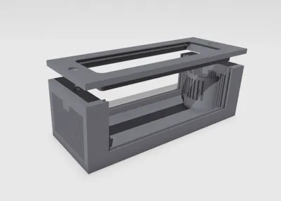 Slides Cricket Box