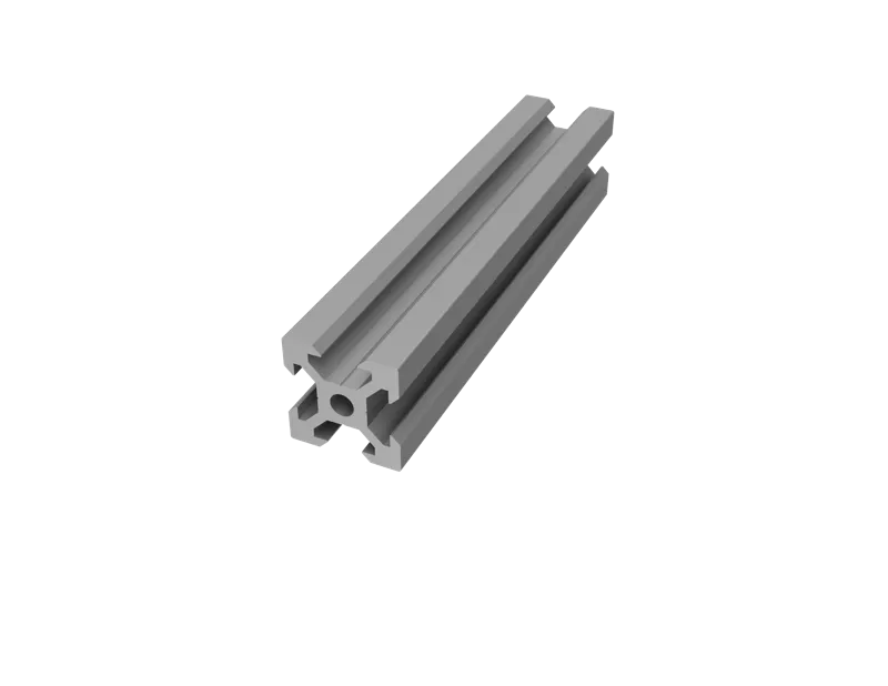 Aluminum Profile 20×20 V-Slot