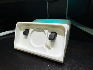 iPhone 15 Pro Standby Mode Dock (Case & Cable)
