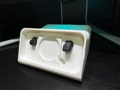 iPhone 15 Pro Standby Mode Dock (Case & Cable)