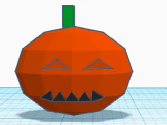 Fierce Pumpkin