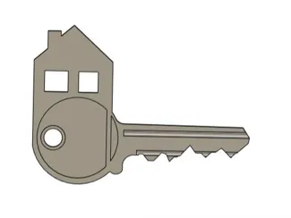 keychain home
