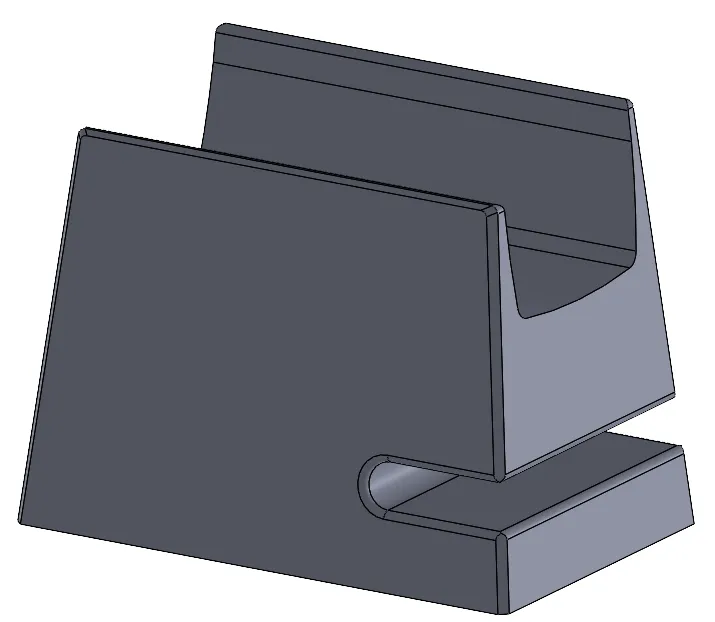 Wired controller dock