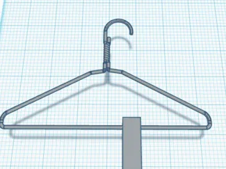 Stackable Hanger