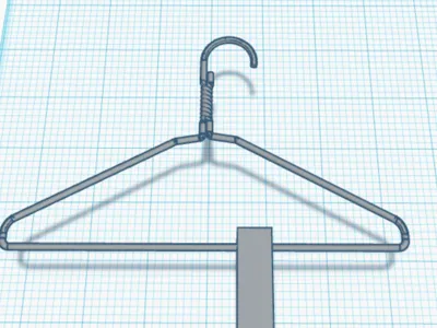 Stackable Hanger