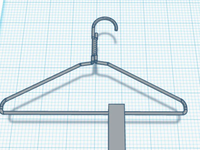 Stackable Hanger