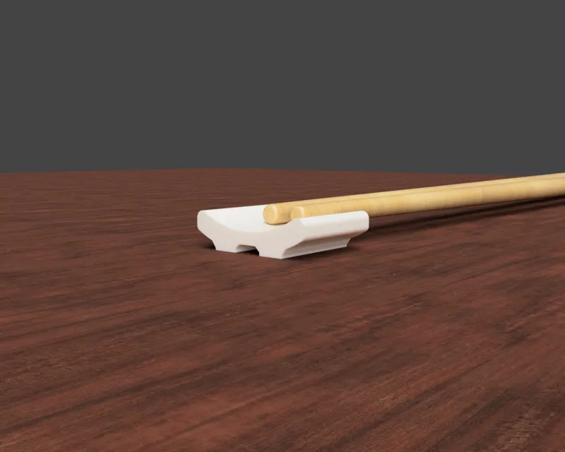 Chopstick holder
