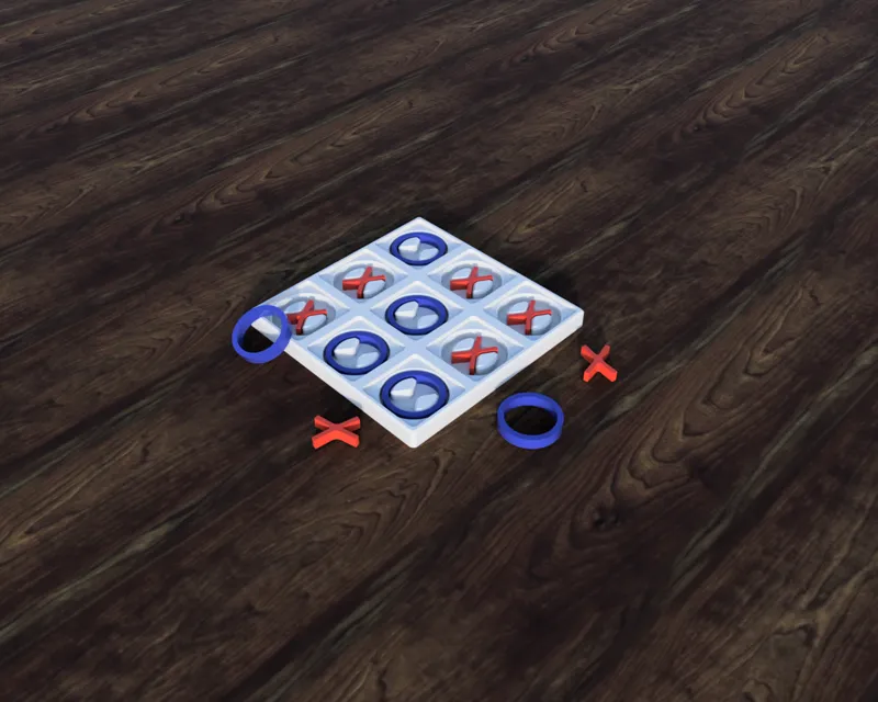 TIC TAC TOE