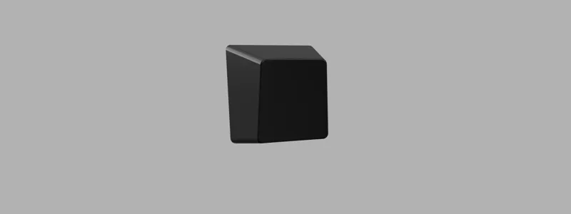 Cherry mx BLANK keycap for customising!