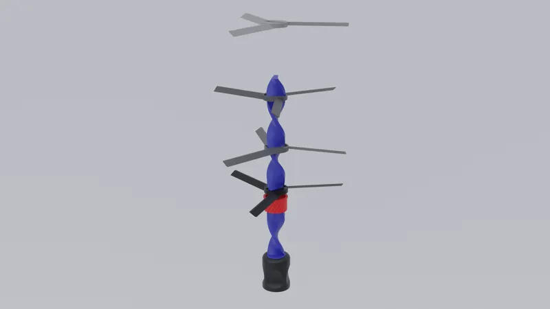 HeliCoptrix