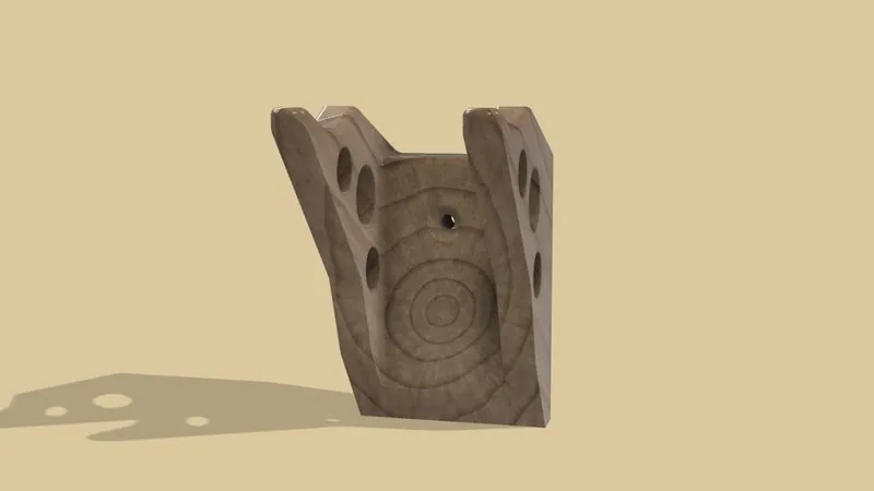 Ukulele Mount
