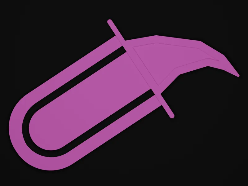 Witch Bookmark