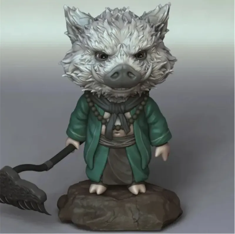 黑神话悟空-小猪八戒Zhu Bajie