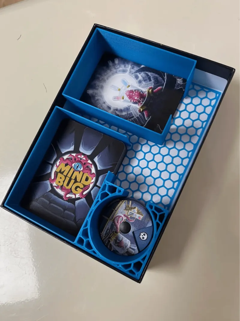 Mindbug - insert