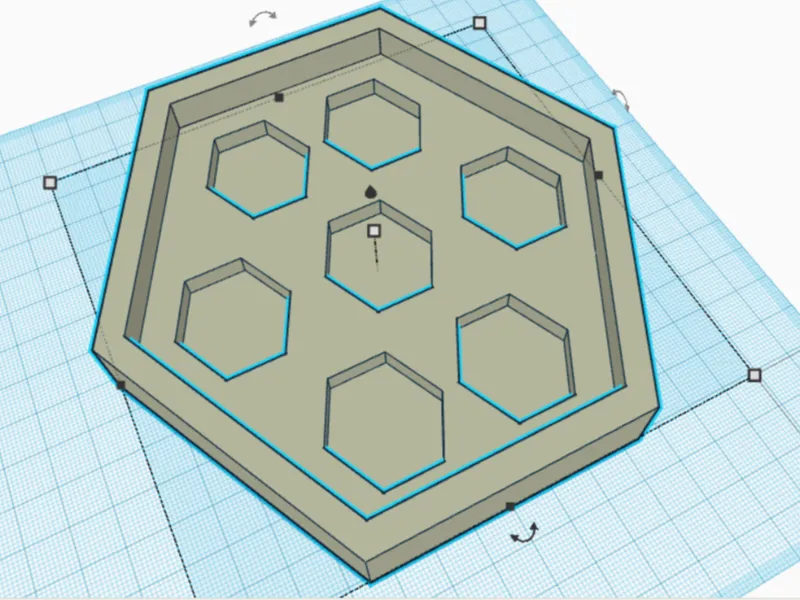 Yet Another Dice Tray