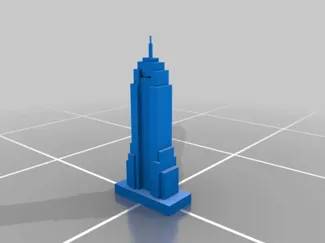 empire state building