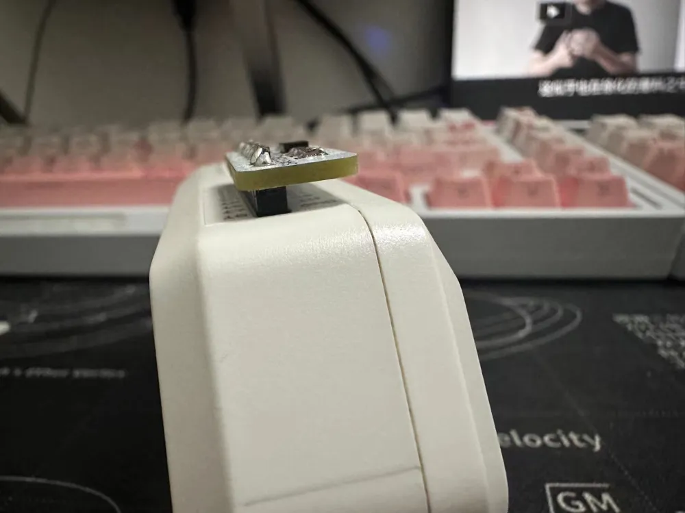 Miniature Mouse Module BMI MOUSE模块垫片 (BMI MOUSE module gaskets) by JL Industry - MakerWorld