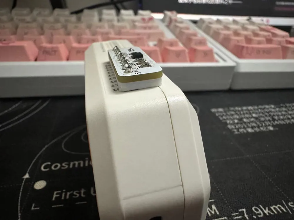 Miniature Mouse Module BMI MOUSE模块垫片 (BMI MOUSE module gaskets) by JL Industry - MakerWorld