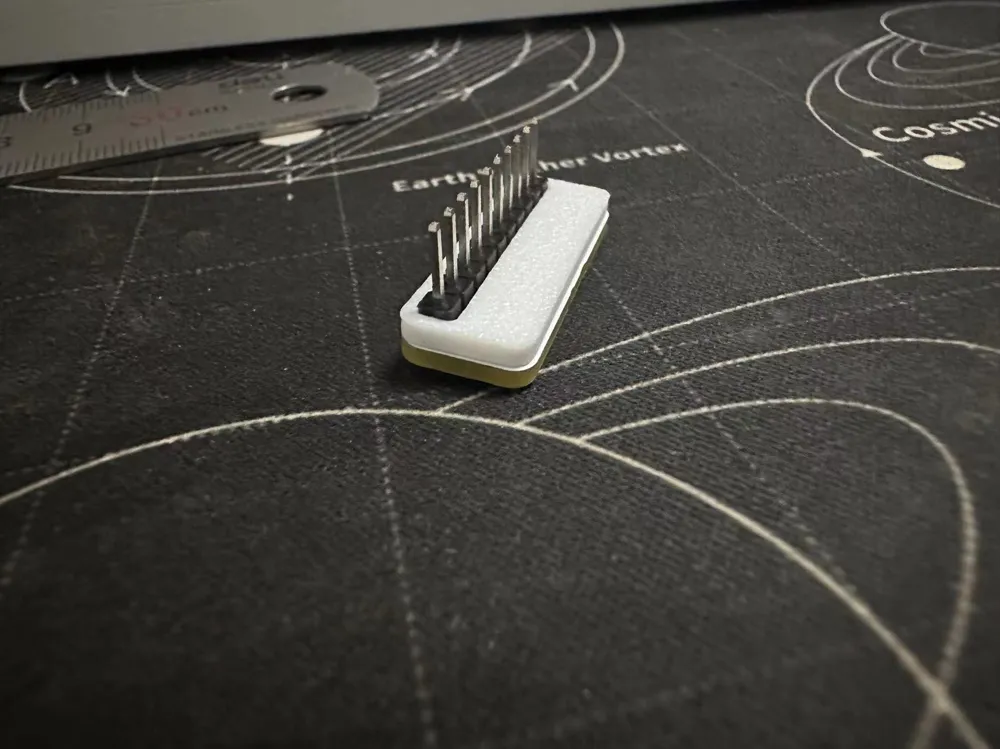 Miniature Mouse Module BMI MOUSE模块垫片 (BMI MOUSE module gaskets) by JL Industry - MakerWorld