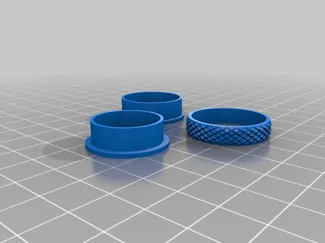 Fidget ring