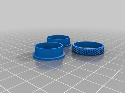 Fidget ring