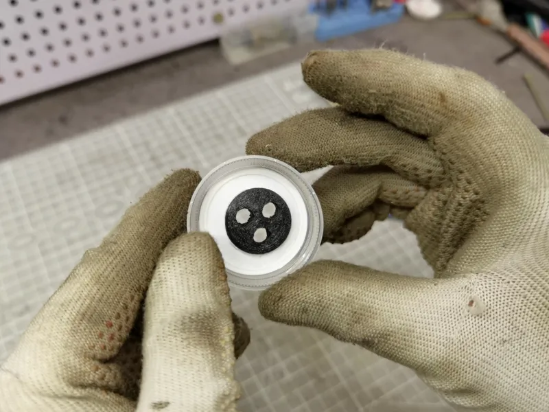 油箱胶塞子 baja losi 5t 1/5 rc fuel tank grommet Plug 