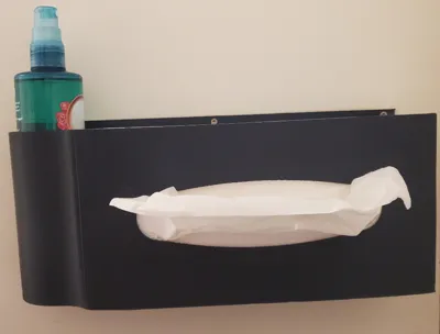 Kleenexbox Organizer
