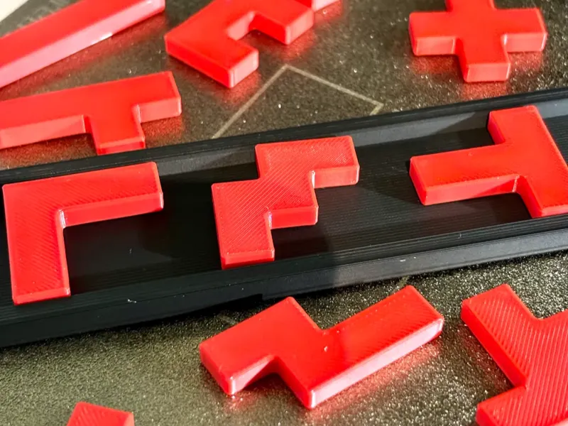 Pentominoes Puzzle