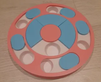 Pet Puzzle!