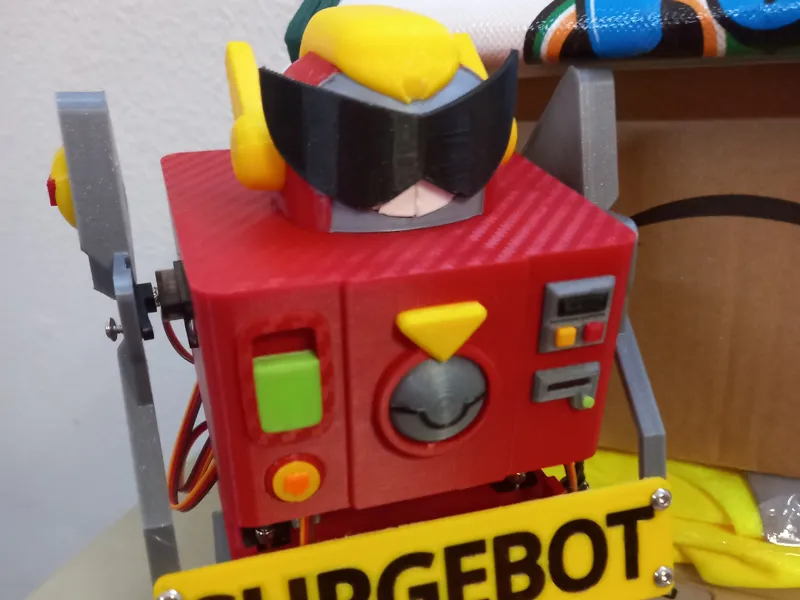 Surgebot