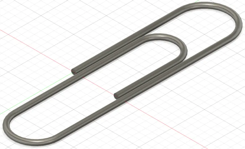 Paper clip