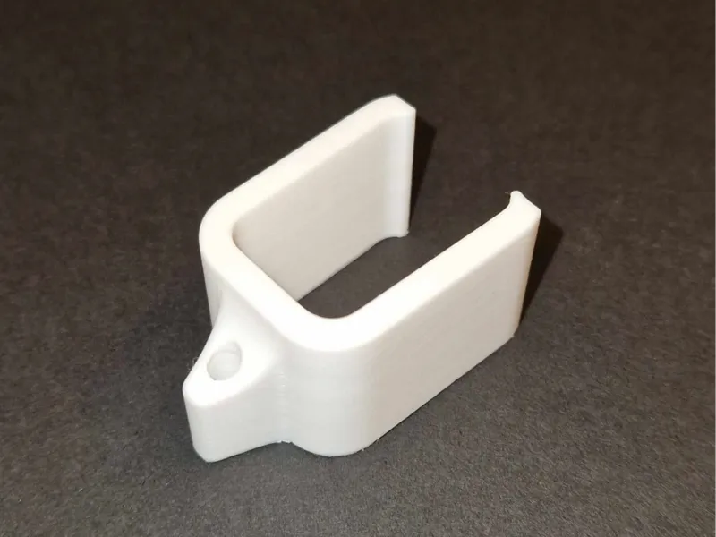 External Spool Tube Caddy