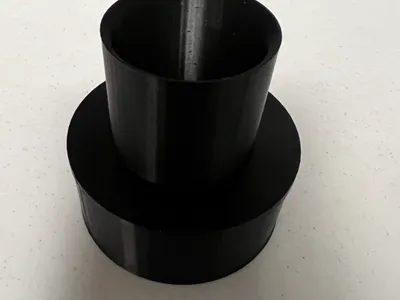 Vac hoses adapter