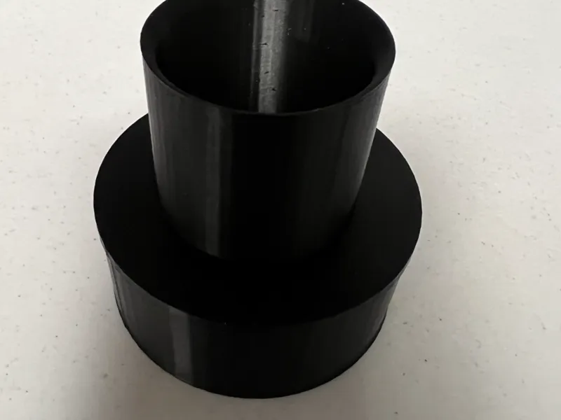 Vac hoses adapter