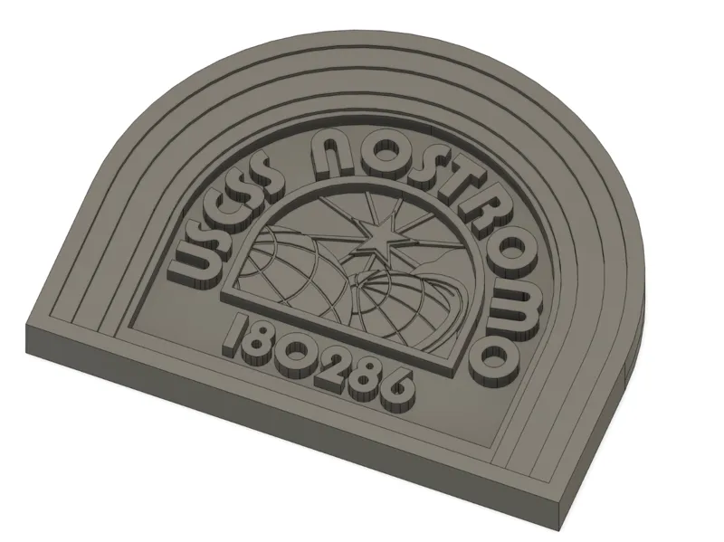 USCSS Nostromo Patch - Alien