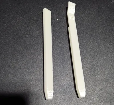 Generic HDD Mounting Rails