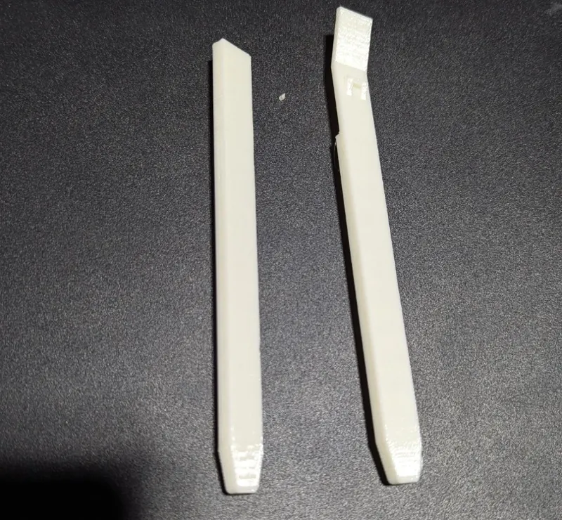 Generic HDD Mounting Rails