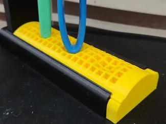 Grate & Arch updated for toothbrush holder