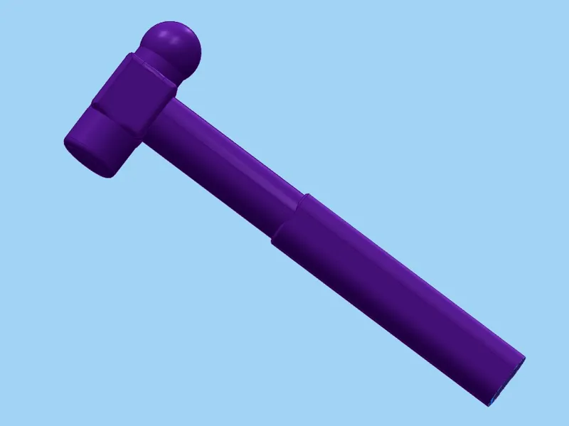 3D printing Tool (Hammer)