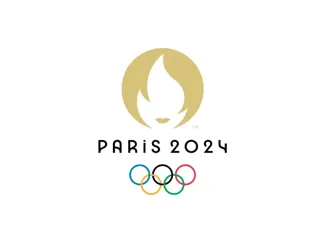 2024 Paris Olympic Pictogram Medallions