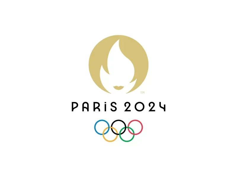 2024 Paris Olympic Pictogram Medallions