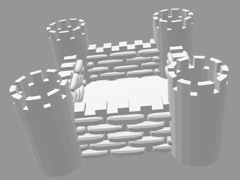 Castle Caddy